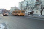 Оренбургский городской пассажирский транспорт